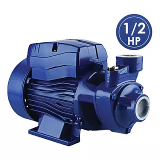 Bomba De Água Periférica Mono 1/2  Hp Ch05 Bp1 Chiaperini Cor Azul Fase Elétrica Monofásica Frequência 60hz 110v