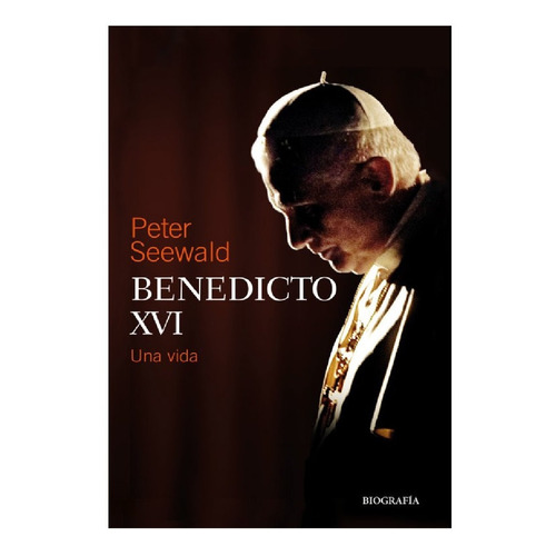Libro Benedicto Xvi
