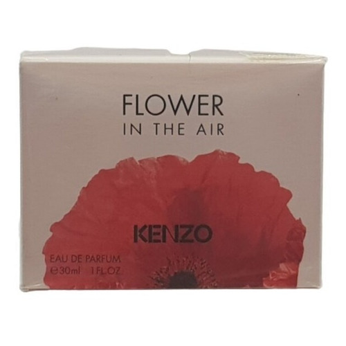 Kenzo Flower In The Air Edp X30 Ml Celofan Y Estampilla Volumen de la unidad 30 mL