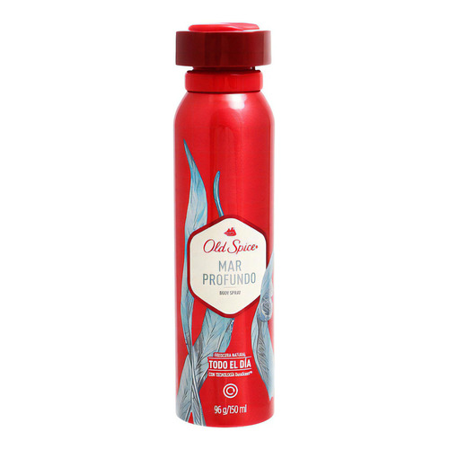 Desodotante Old Spice Mar Profun