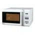 Microondas Digital Hitplus 20lt Cm206d Blanco De 700w