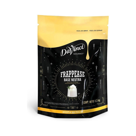 Davinci Frappease Base Neutra 1.3 Kg