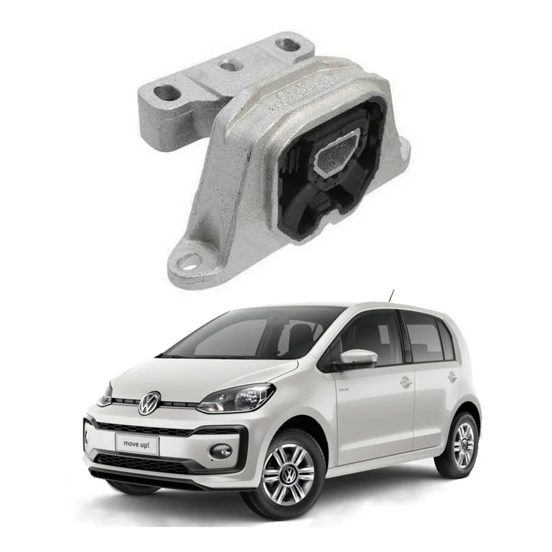 Coxim Motor Direito Volkswagen Up 1.0 12v Mpi 2014 A 2021