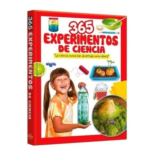 365 Experimentos De Ciencia