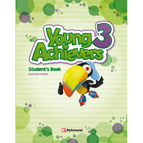 Young Achievers 3 - Student's Book