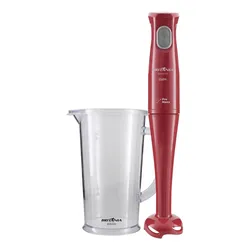 Mixer Bmx350v 350w 2 Lâminas Pro Maxx Inox Vermelho Britânia 220V no Mercado Livre com oferta e cupom de desconto