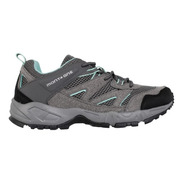 Zapatillas Montagne Mujer City Outdoor Fire T3 Gris 1043
