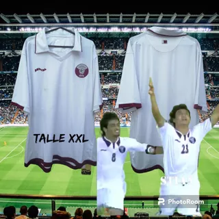 Camiseta De Selección De Qatar