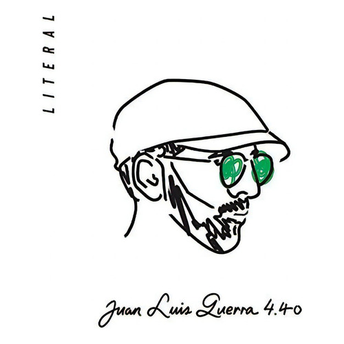 Cd Juan Luis Guerra Literal 2019