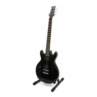 Guitarra Eléctrica Zurda Ibanez Gax70 Negra