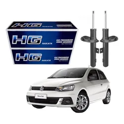  Par Amortecedor Dianteiro Gol G7 1.0 1.6 2016 A 2021