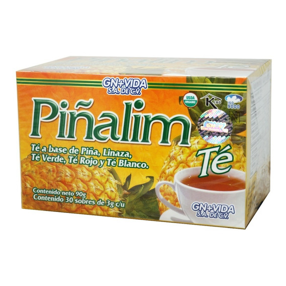 Té Pinalim (30 Sobres) Gn+vida