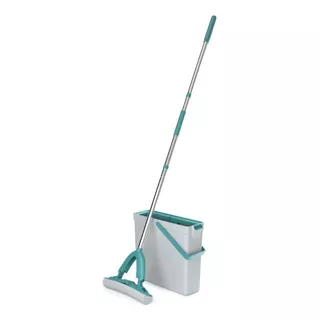 Mop Flex Limpa Lava E Seca 4 Litros Mop7092 Flashlimp Cor Verde Esmeralda