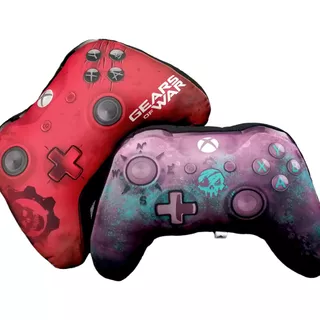 Cojines Controles Mandos Xbox Personalizados A Tu Gusto