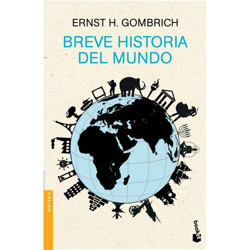 Breve Historia Del Mundo - Gombrich,ernst H
