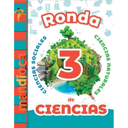 Ronda De Ciencias 3 - Mandioca