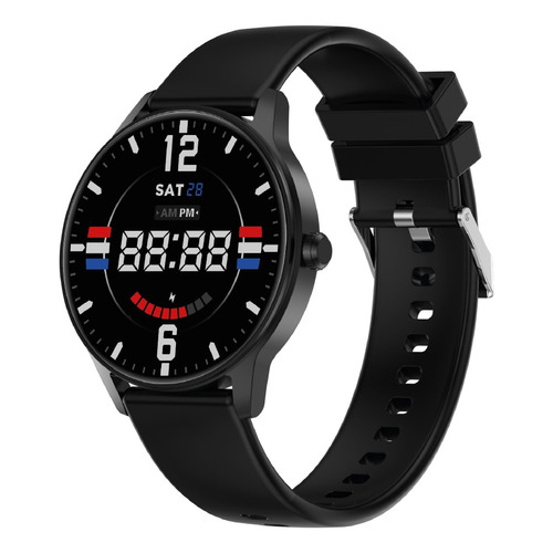 Smartwatch Touch Soul Evo 600 Classic Negro Funcion Llamada