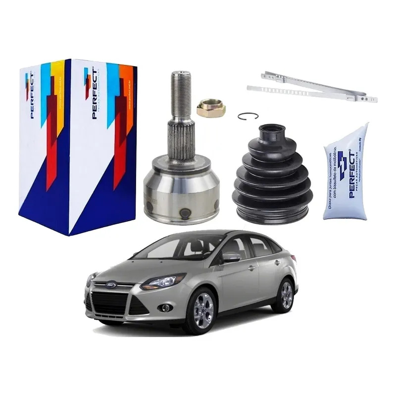 Junta Homocinetica Perfect Focus Sedan 2.0 16v 2014 A 2015