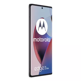 Motorola Edge 30 Ultra 256gb 12gb Ram Color Negro Interstellar