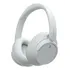Auriculares Inalámbricos Sony Wh-ch720n Bluetooth Color Blanco