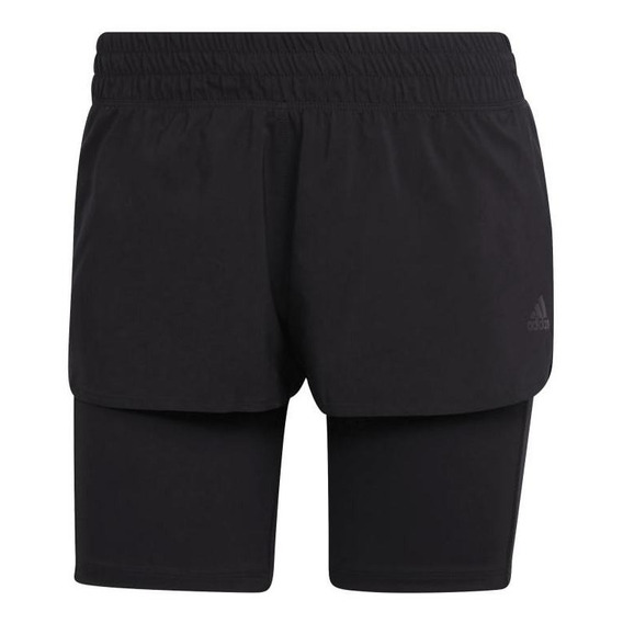 Short adidas Ri 3b 2in1 De Mujer - H57754 Flex