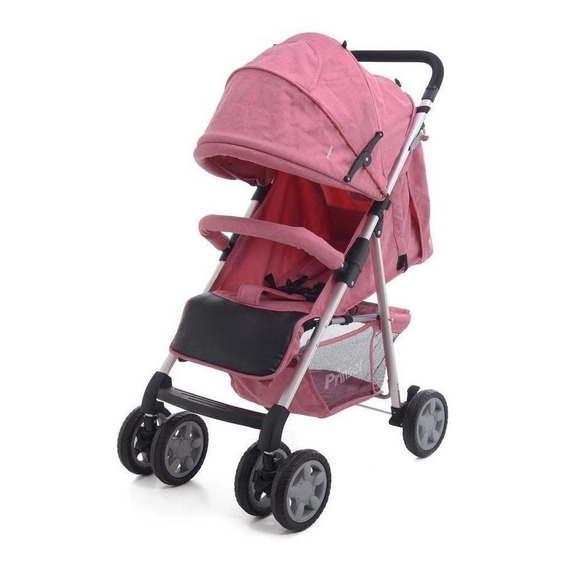 Carriola Bebe Prinsel Barcelona Reclinable Capota Extensible