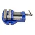 Morsa Plana Fija Barbero C Calidad Industrial