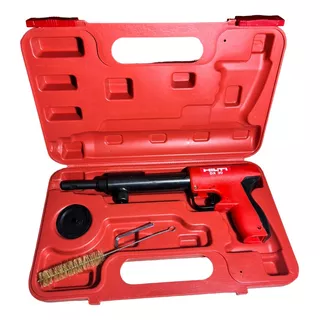 Pistola Tiro A Tiro De Fijacion Calibre 22 Drywall Hilti