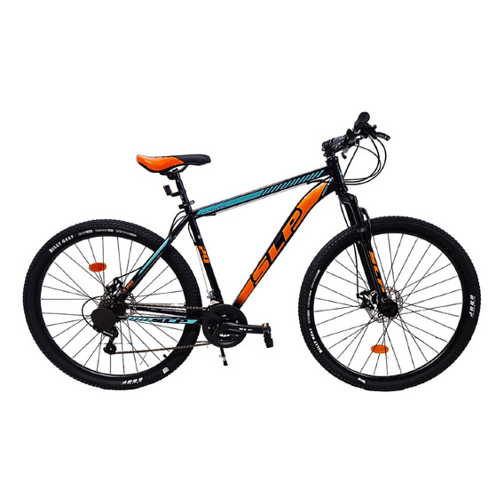 Bicicleta Mountain Bike Slp Pro 5 Rod 29 - 21 Vel Shimano 