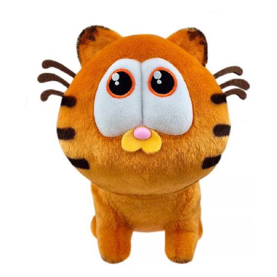 Peluche De Garfield Bebe 30 Cm  Excelente Bordado Y Calidad