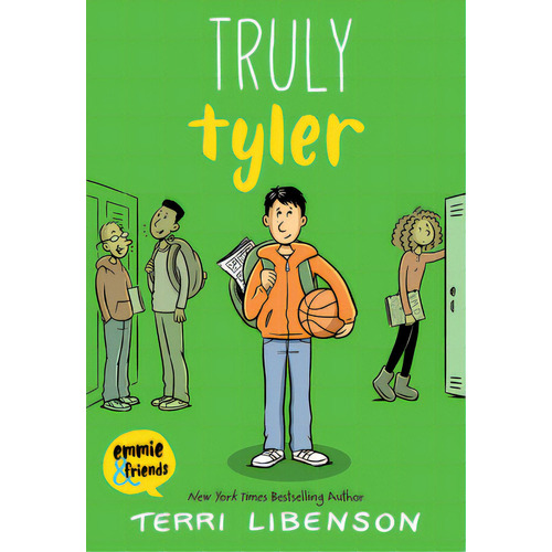Truly Tyler, De Libenson, Terri. Editorial Balzer & Bray, Tapa Blanda En Inglés