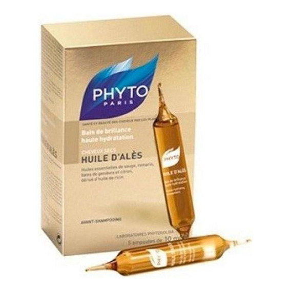 Phyto Huile Dálés Elixir Alta Hidratación - Phyto 20 Ml