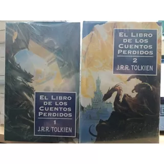 Libro De Los Cuentos Perdidos - 2t Tolkien - Nuevo - Devoto 