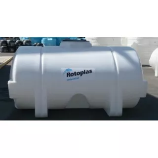 Tanque Nodriza Horizontal 2850 L Rotoplas Promo Cisterna