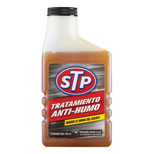 Aditivo Stp Anti Humo Para Aceite Maxima Compresion 428ml