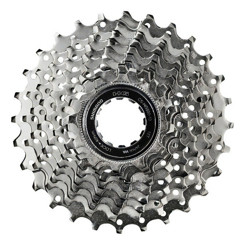 Cassette Shimano Cs-hg500 Tiagra 10 Pasos 12-28