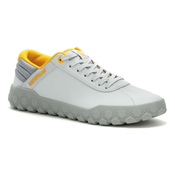 Sneaker Caterpillar Hex + Glacier Grey Para Hombre