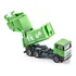 Camion De Basura Residuos Scania 1/87 Siku 1890 Color Verde