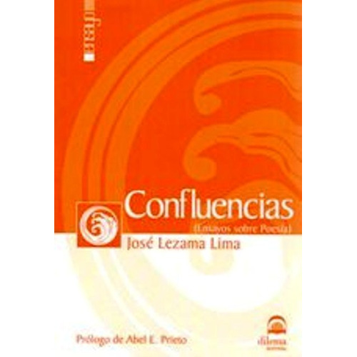 Confluencias - Ensayos Sobre Poesía, Lezama Lima, Dilema