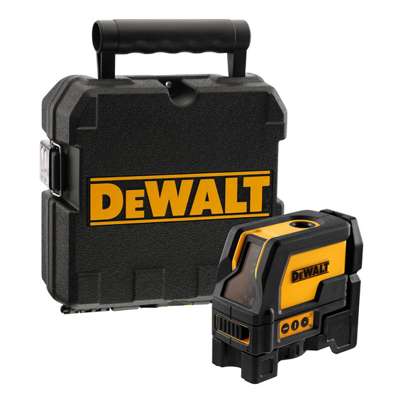 Nivel Láser En Cruz 50m Dewalt Dw0822