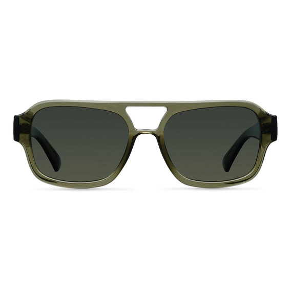 Lentes De Sol Meller Polarizados Uv400 - Shipo Stone Olive