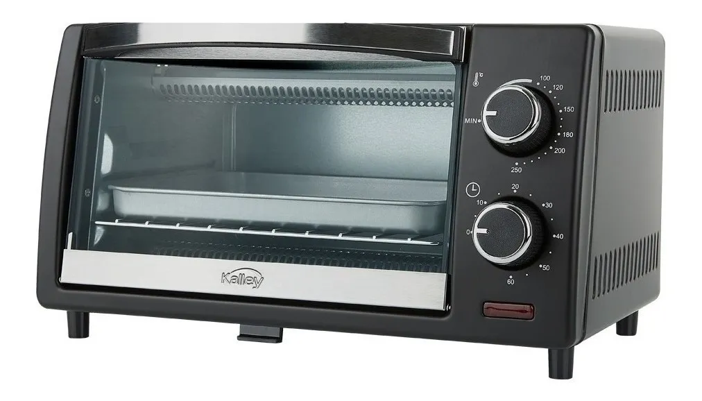 Hornos más vendidos de 2025: Kalley y Black+Decker marcan la tendencia
