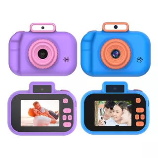 Camara Fotografica Para Niños Doble Camara Con Juegos Fina