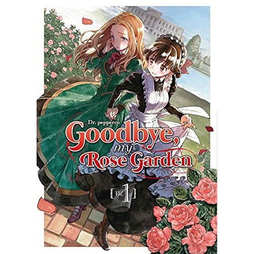 Libro Goodbye, My Rose Garden 01