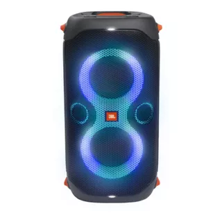 Parlante Jbl Partybox 110 Portátil Con Bluetooth Negro 100v/240v 