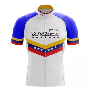 Jersey Ciclismo Venezuela 2022