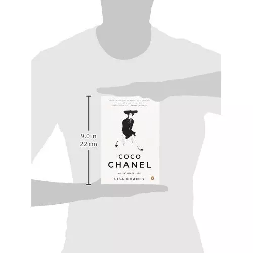 Coco Chanel: An Intimate Life, De Lisa Chaney. Editorial Penguin Books,  Tapa Blanda En Inglés, 2012