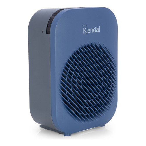 Termoventilador Eléctrico Kendal Sun-10 Blue Color Azul