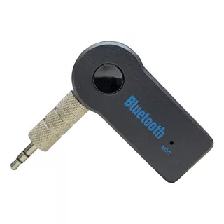 Transmisor Receptor De Audio Bluetooth Auxiliar Para Carro