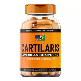 Cartilaris - 1 Pote - Envio Imediato